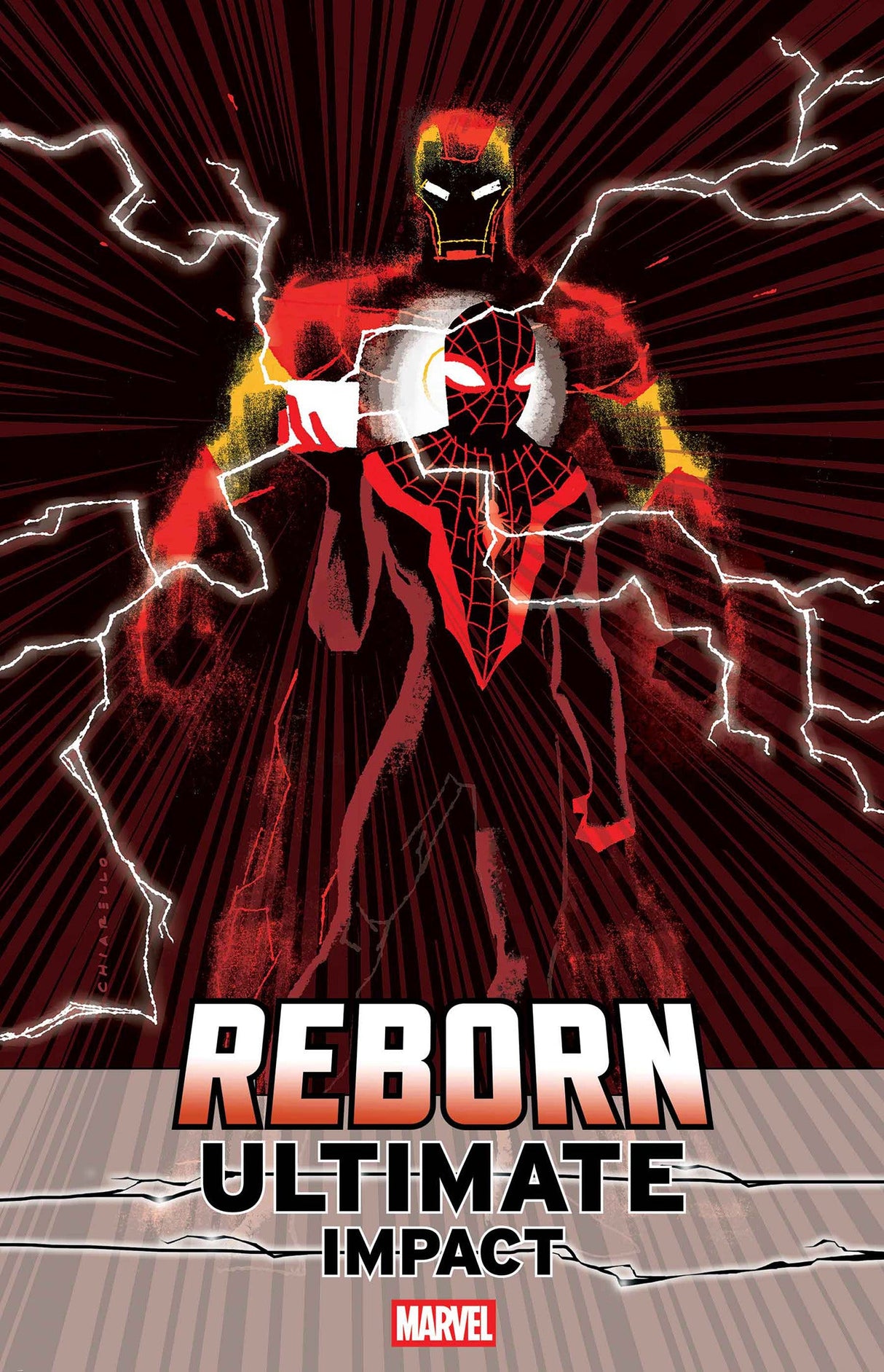 Ultimate Impact Reborn #3 C Mark Chiarello Variant (07/29/2026) Marvel