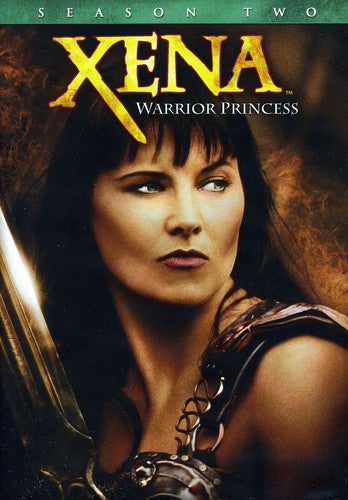 Xena: Warrior Princess: Season 2 - Xena: Warrior Princess: Season 2 - DVD