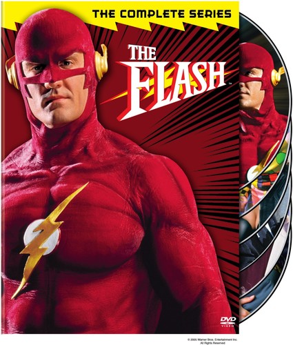 Flash: Complete Series - Flash: Complete Series - DVD
