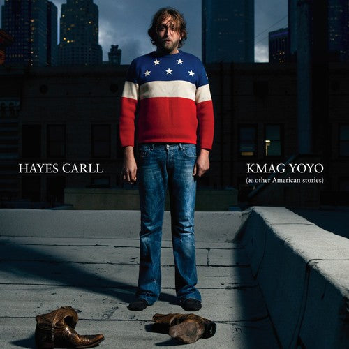 Carll,hayes - Kmag Yoyo (& Other American Stories) - Music CD