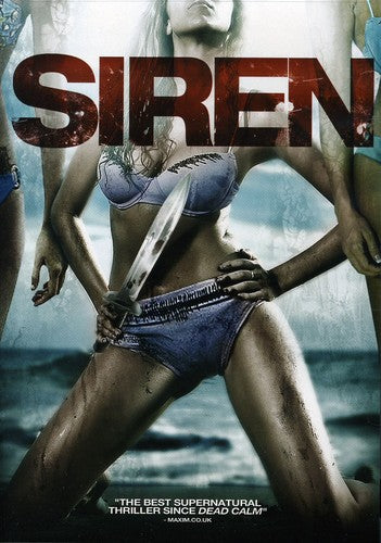 Siren (2010) - Siren (2010) - DVD