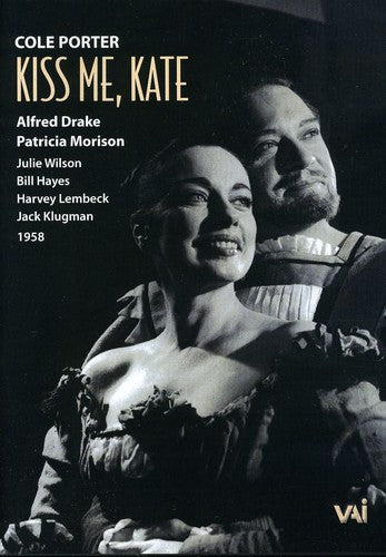Kiss Me Kate (1958) - Kiss Me Kate (1958) - DVD