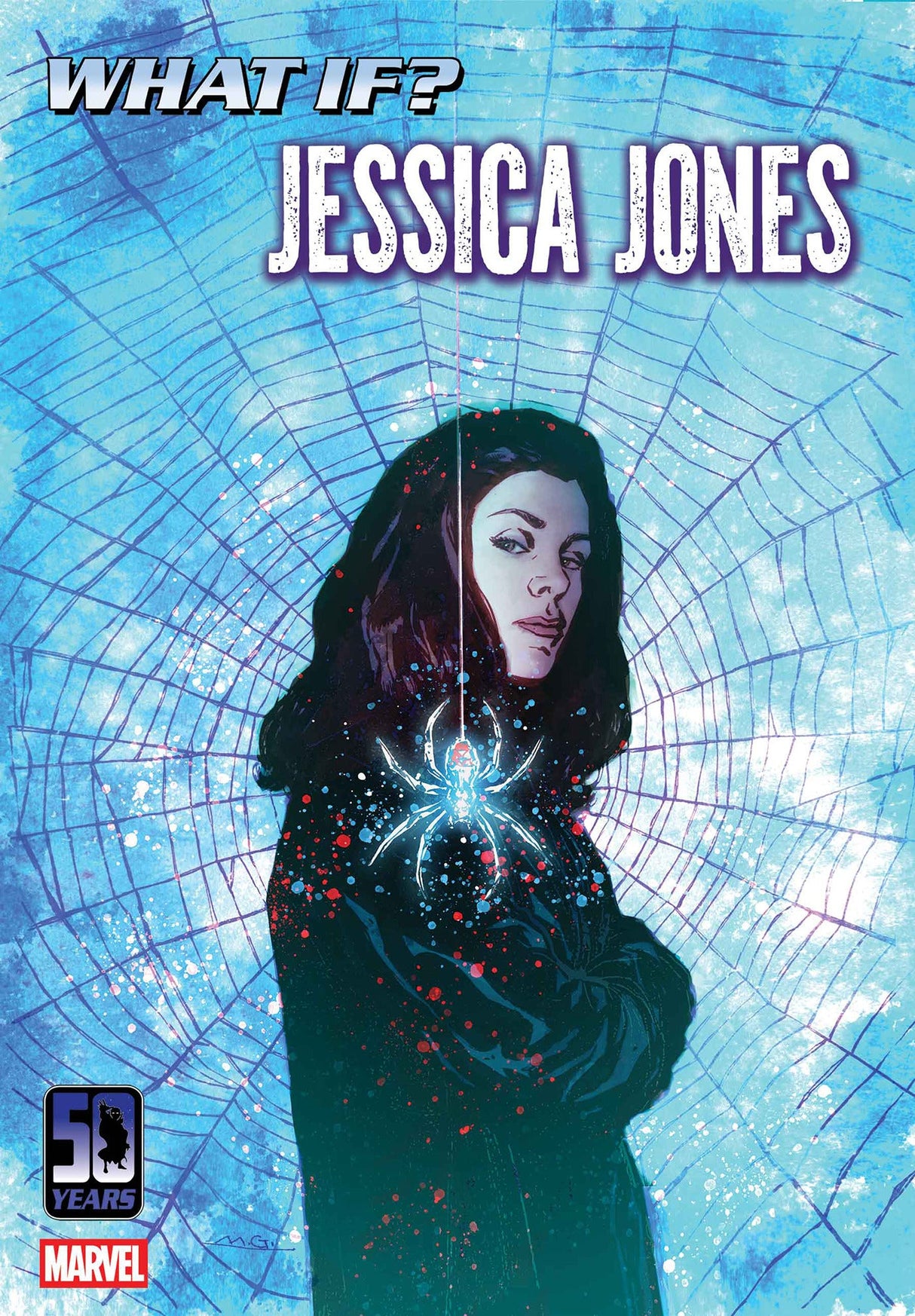 What If...? Jessica Jones #1 C Michael Gaydos Variant (07/15/2026) Marvel