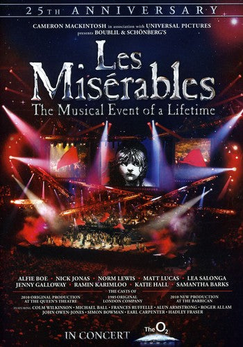 Les Miserables (2010) - Les Miserables (2010) - DVD