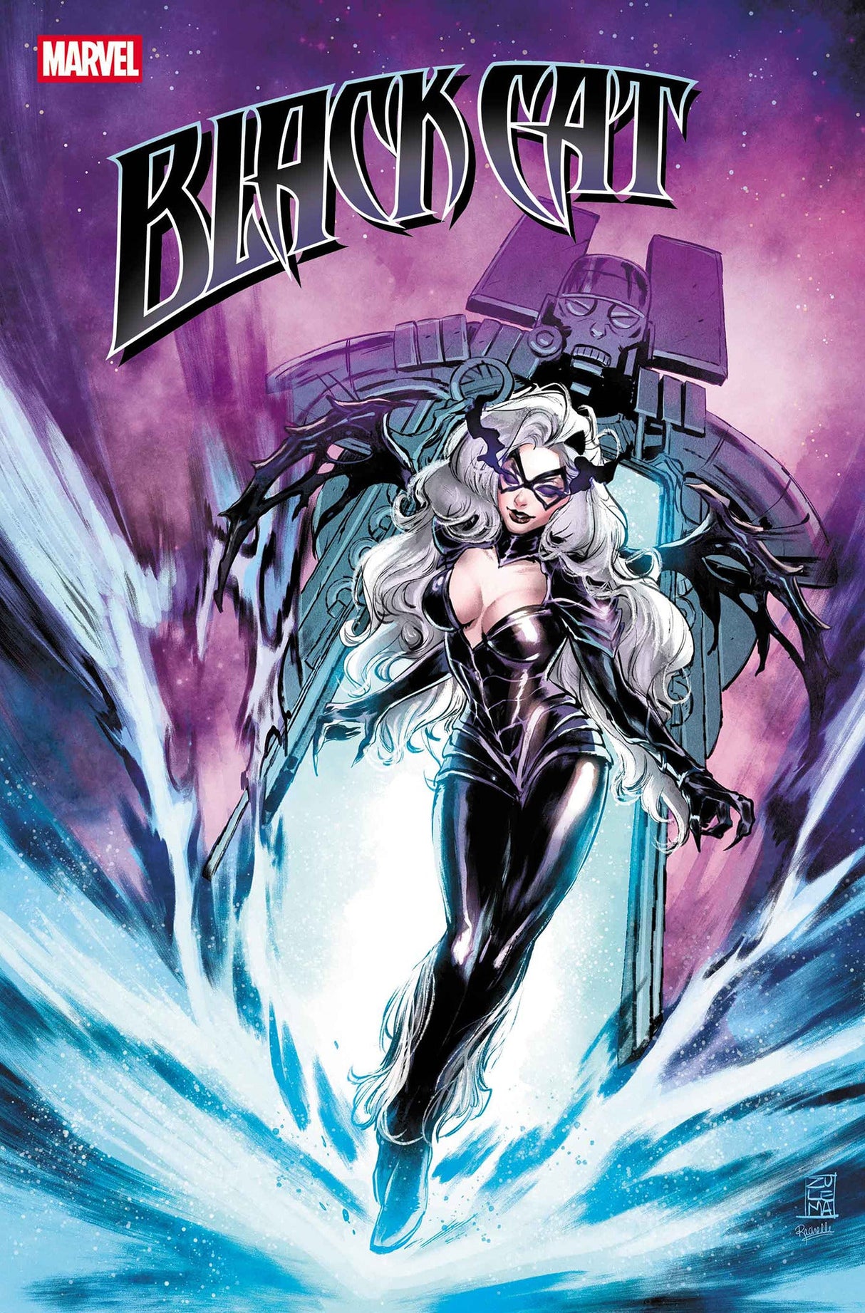 Black Cat #12 D Zulema Scotto Lavina Knullbuster Variant (07/08/2026) Marvel