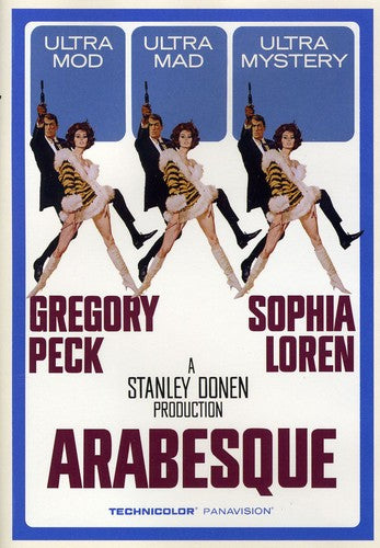 Arabesque - Arabesque - DVD