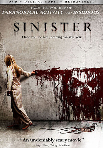 Sinister - Sinister - DVD