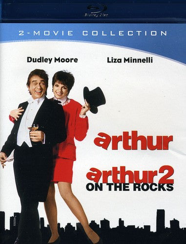 Arthur & Arthur 2: On The Rocks - Arthur & Arthur 2: On The Rocks - Blu-ray
