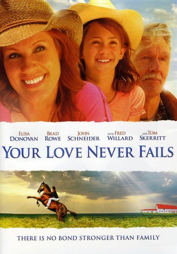 Your Love Never Fails - Your Love Never Fails - DVD