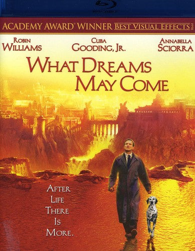What Dreams May Come - What Dreams May Come - Blu-ray