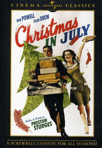 Christmas In July - Christmas In July - DVD