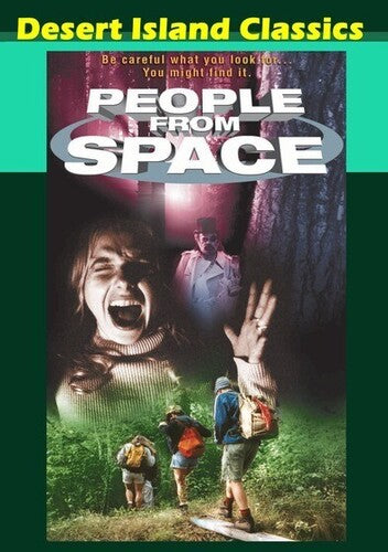 People From Space - People From Space - DVD