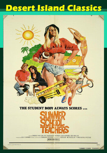 Summer School Teachers - Summer School Teachers - DVD
