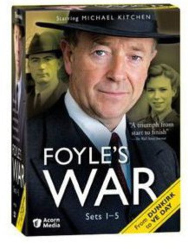 Foyle's War: Set 6 - Foyle's War: Set 6 - DVD