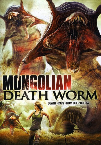 Mongolian Death Worm - Mongolian Death Worm - DVD
