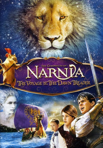 Chronicles Of Narnia: The Voyage Of Dawn Treader - Chronicles Of Narnia: The Voyage Of Dawn Treader - DVD