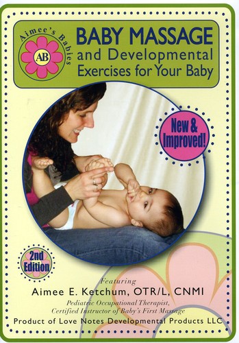 Aimee's Babies: Baby Massage & Developmental - Aimee's Babies: Baby Massage & Developmental - DVD