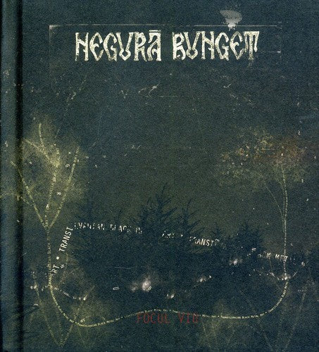 Negura Bunget - Focul Viu - DVD