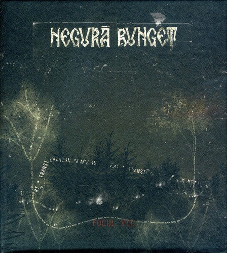 Negura Bunget - Focul Viu - DVD