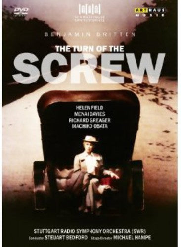 Britten / Field / Radio Sym Orch Stuttgart - Turn Of The Screw - DVD