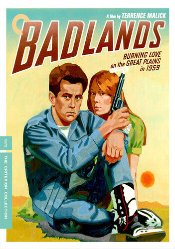 Criterion Collection - Badlands/dvd - DVD