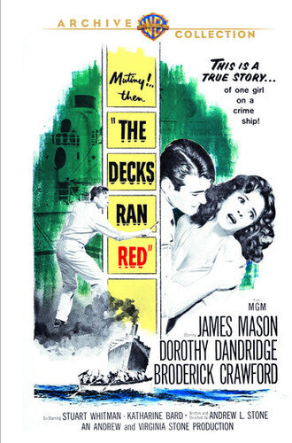 Decks Ran Red - Decks Ran Red - DVD