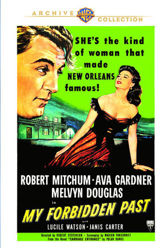 My Forbidden Past - My Forbidden Past - DVD
