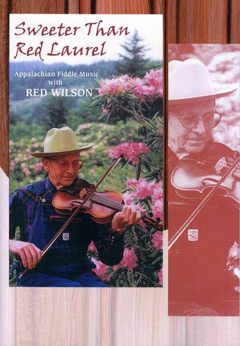 Wilson,red - Sweeter Than Red Laurel - DVD