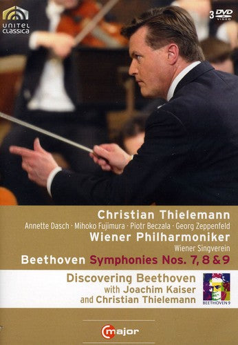 Thielemann / Beethoven / Vpo / Dasch / Zeppenfeld - Discovering Beethoven With Kaiser & Thielemann - DVD