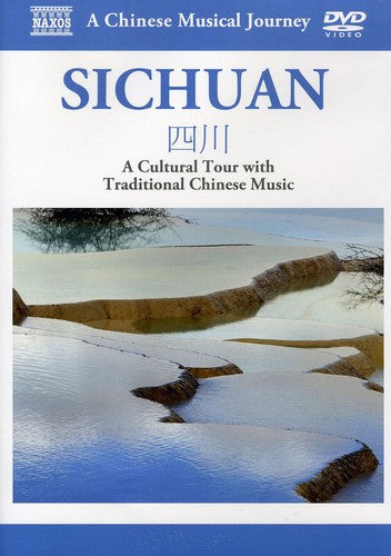 Musical Journey: Sichuan - Cultural Tour / Various - Musical Journey: Sichuan - Cultural Tour / Various - DVD