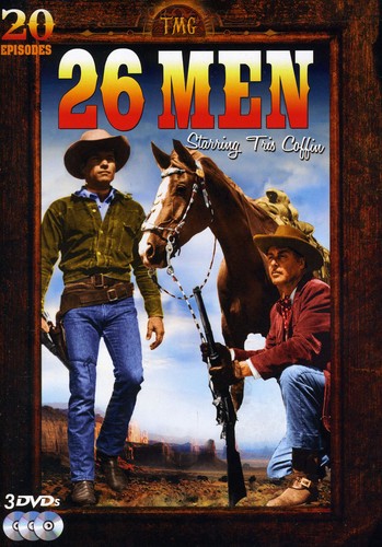 26 Men: 1957-1958 - 26 Men: 1957-1958 - DVD