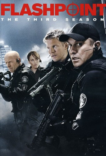 Flashpoint: Third Season - Flashpoint: Third Season - DVD