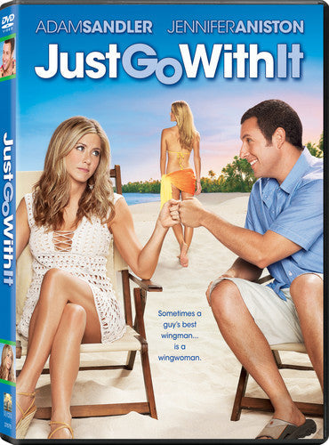 Just Go With It - Just Go With It - DVD