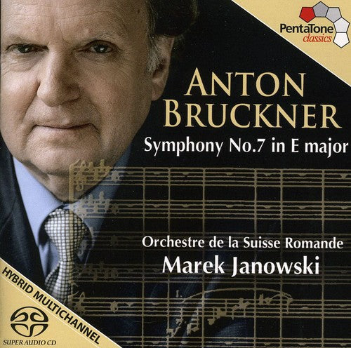 Bruckner / Osr / Janowski - Symphony 7 - Super Audio CD
