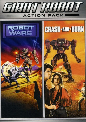 Giant Robot Action Pack - Giant Robot Action Pack - DVD