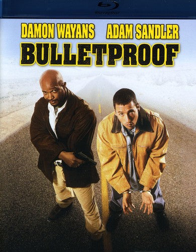 Bulletproof - Bulletproof - Blu-ray