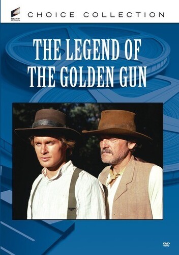 Legend Of The Golden Gun - Legend Of The Golden Gun - DVD