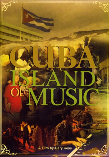 Cuba: Island Of Music - Cuba: Island Of Music - DVD