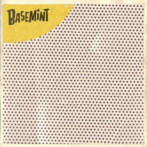 the album cover for Basemint - No Retro B/W Basemint Theme