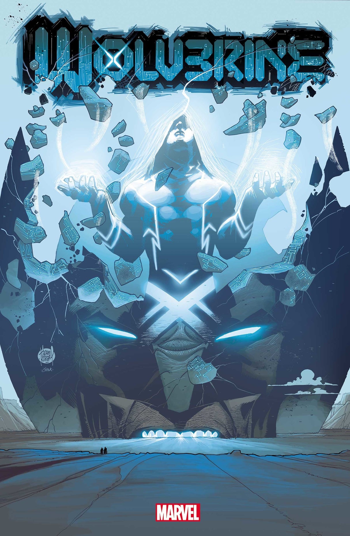 Wolverine #14 A Adam Kubert Ben Percy (07/28/2021) Marvel
