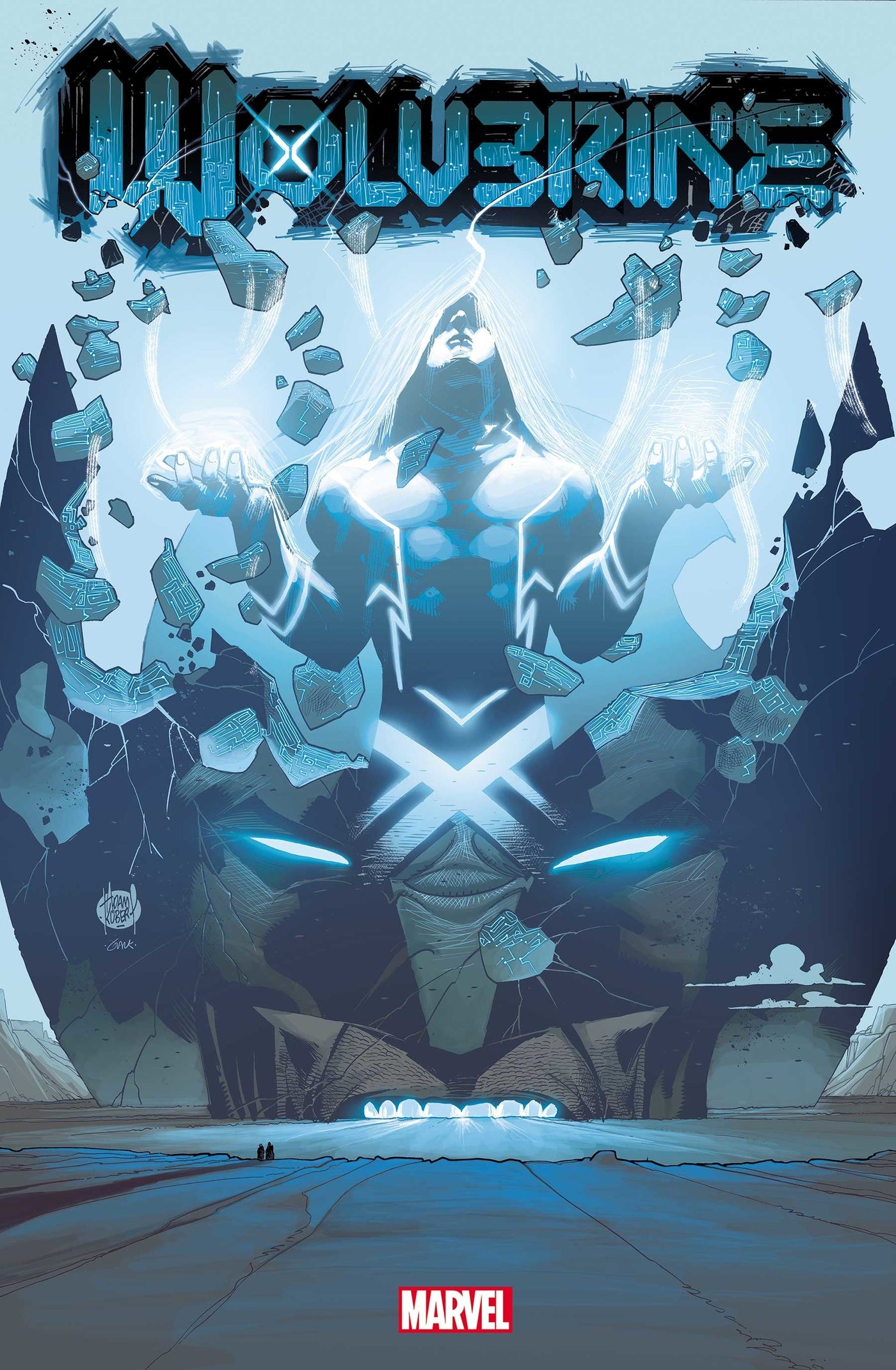 Wolverine #14 A Adam Kubert Ben Percy (07/28/2021) Marvel