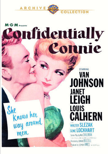 Confidentially Connie - Confidentially Connie - DVD