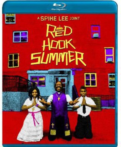 Red Hook Summer - Red Hook Summer - Blu-ray