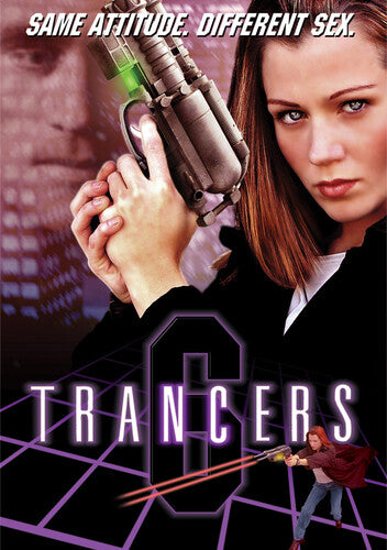Trancers 6 - Trancers 6 - DVD