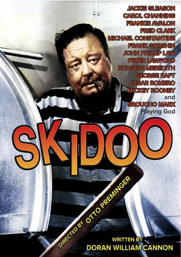 Skidoo (1968) - Skidoo (1968) - DVD