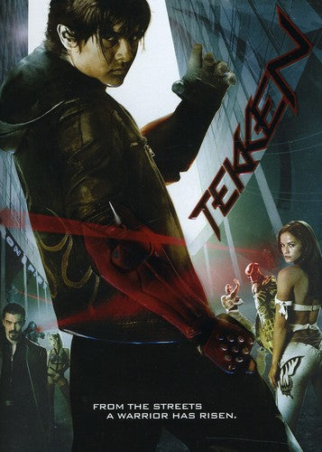 Tekken - Tekken - DVD