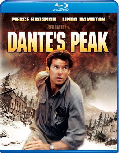 Dante's Peak - Dante's Peak - Blu-ray