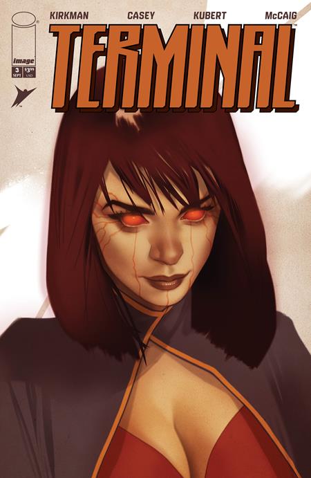 Terminal #3 D 1:25 Ben Oliver Variant (09/23/2026) Image