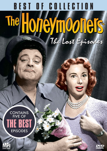 Honeymooners Lost Episodes: Best Of Collection - Honeymooners Lost Episodes: Best Of Collection - DVD