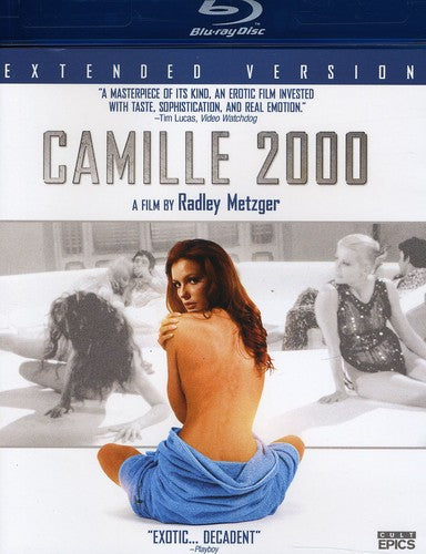 Camille 2000 - Camille 2000 - Blu-ray